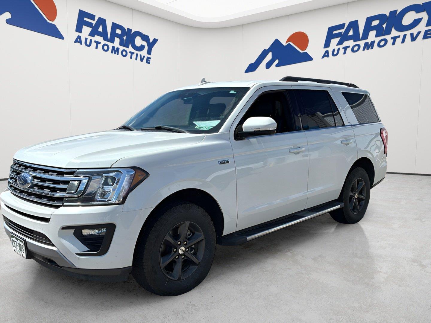  2020 Ford Expedition XLT 4WD   