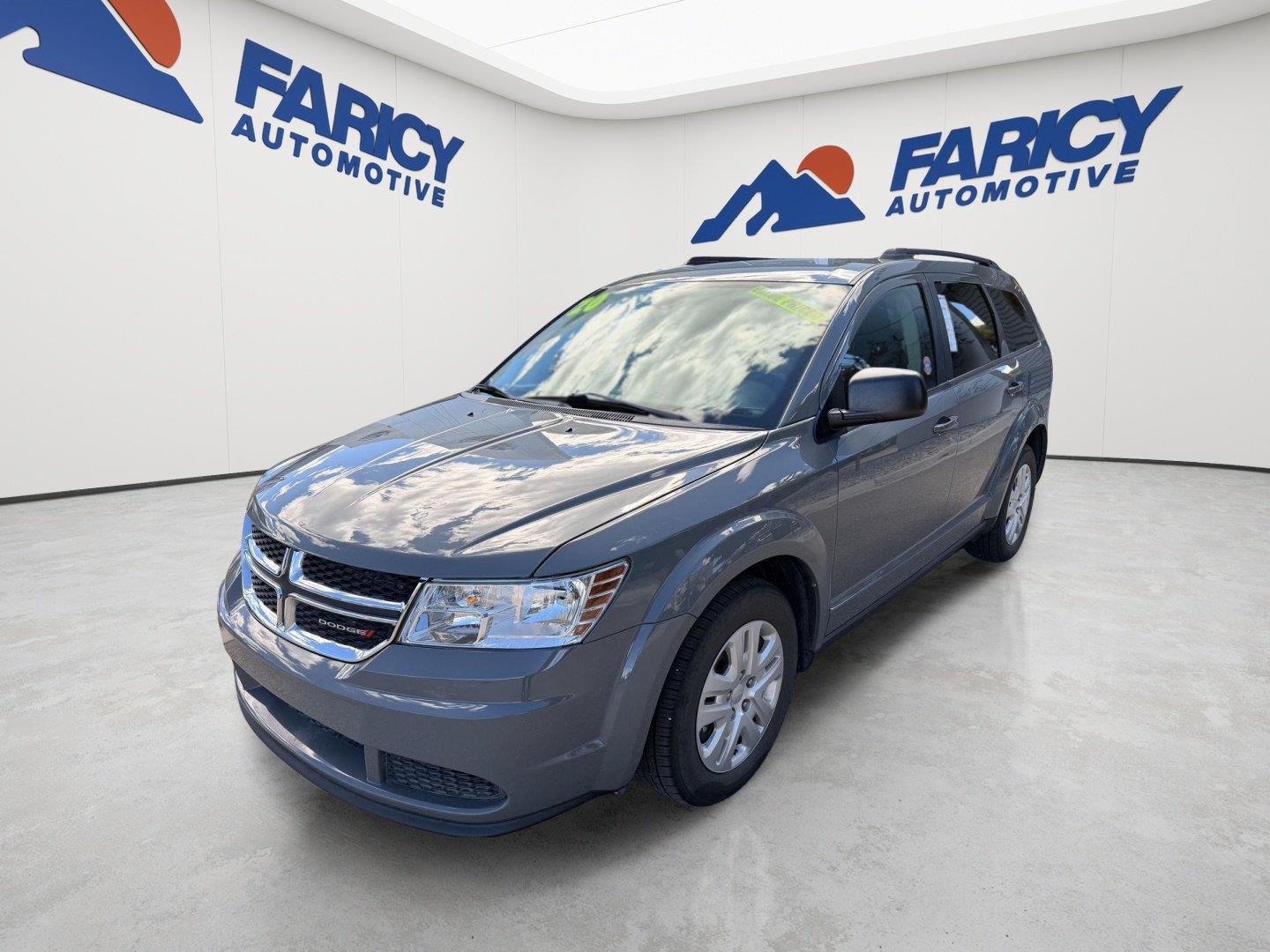 2020 Dodge Journey SE Value FWD