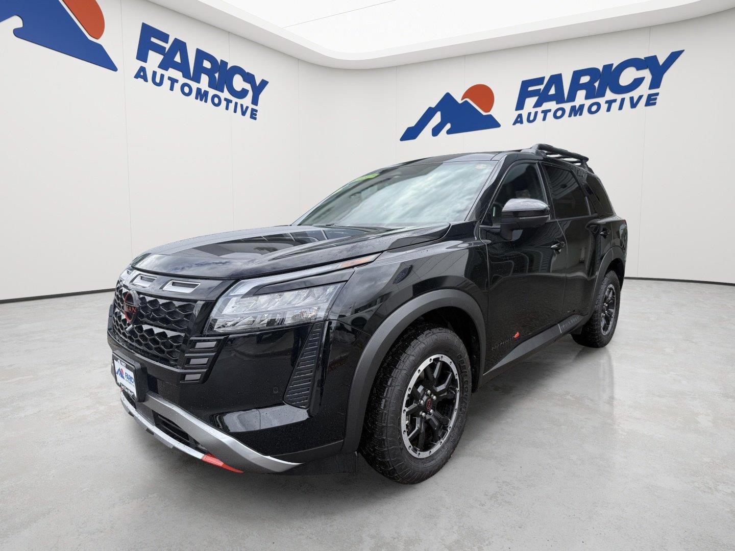  2026 Nissan Pathfinder Rock Creek 4WD   