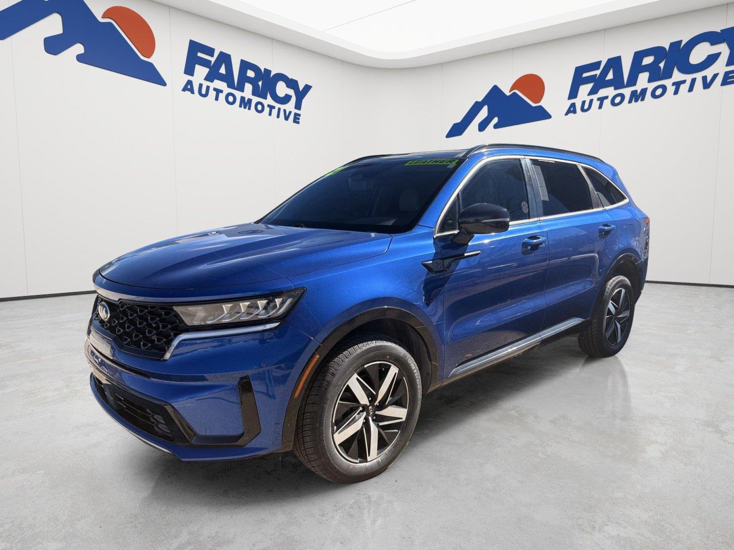 2021 Kia Sorento EX AWD