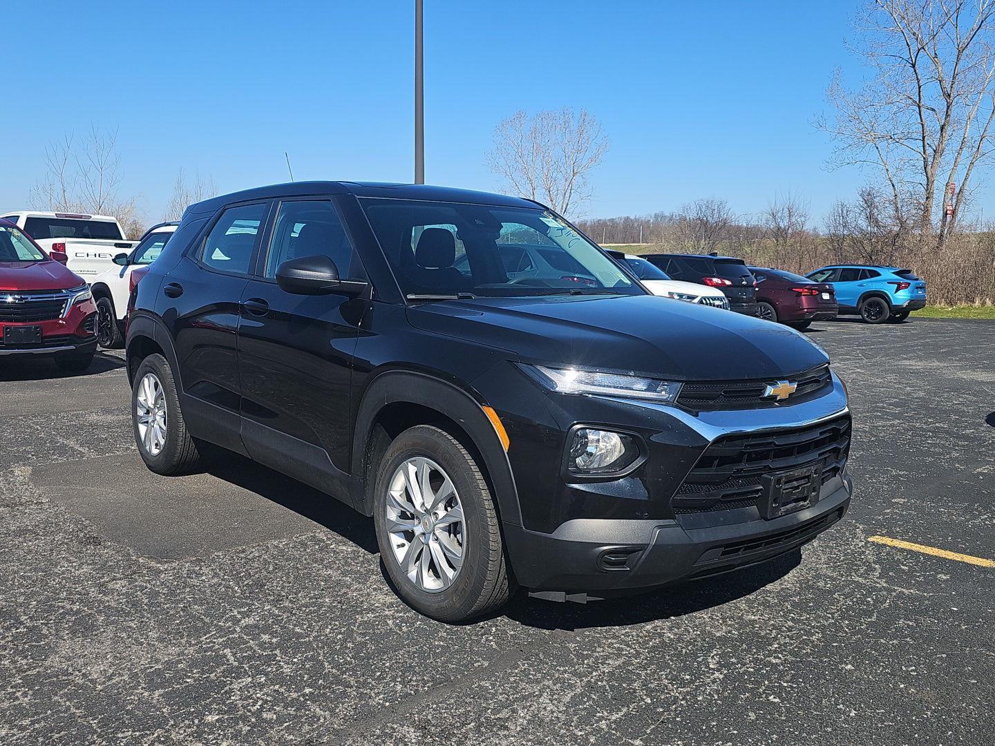 2023 Chevrolet TrailBlazer