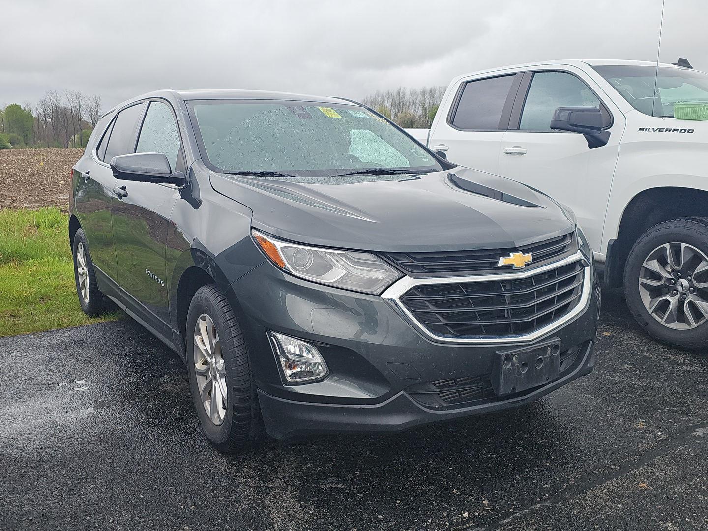 2020 Chevrolet Equinox 2FL's photo