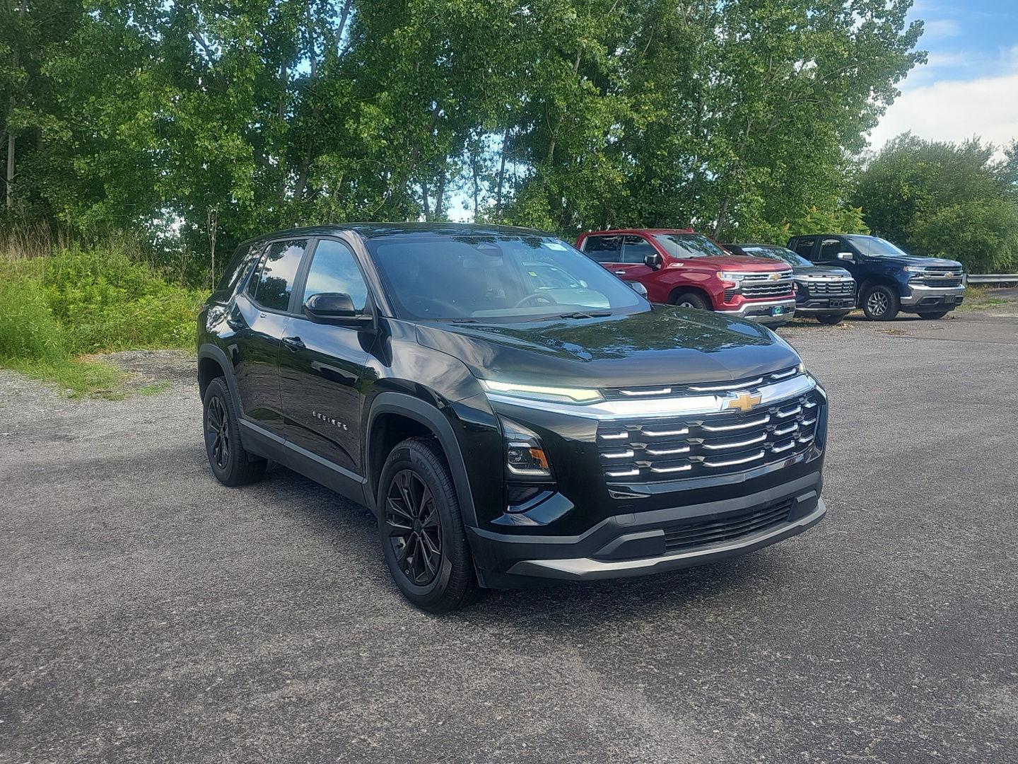 2025 Chevrolet Equinox
