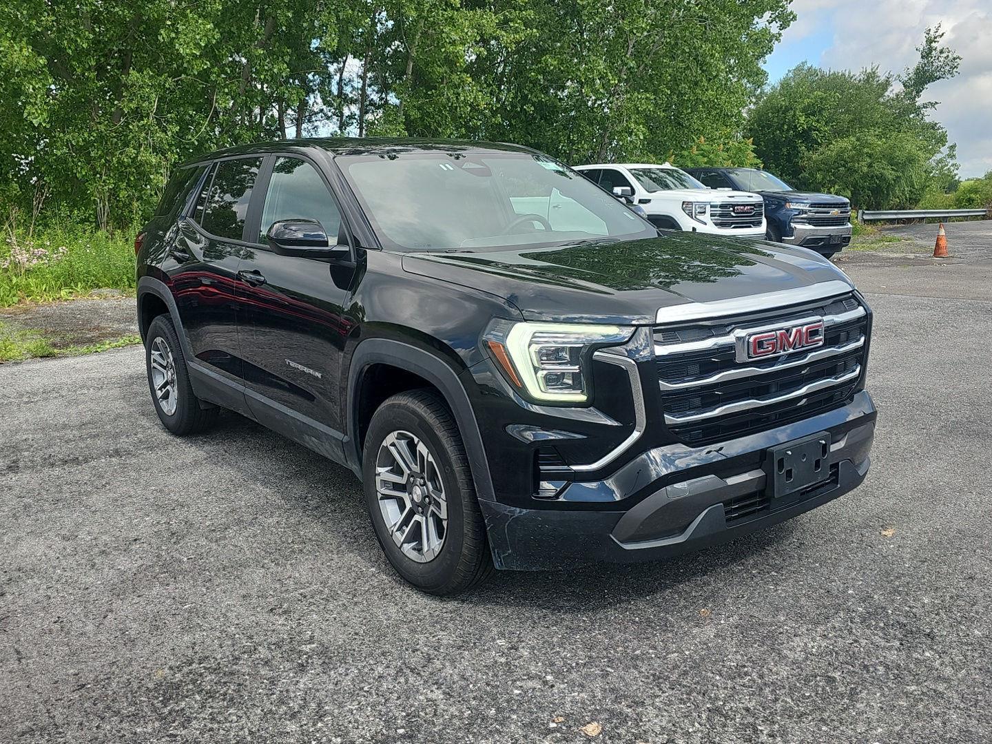 2026 GMC Terrain
