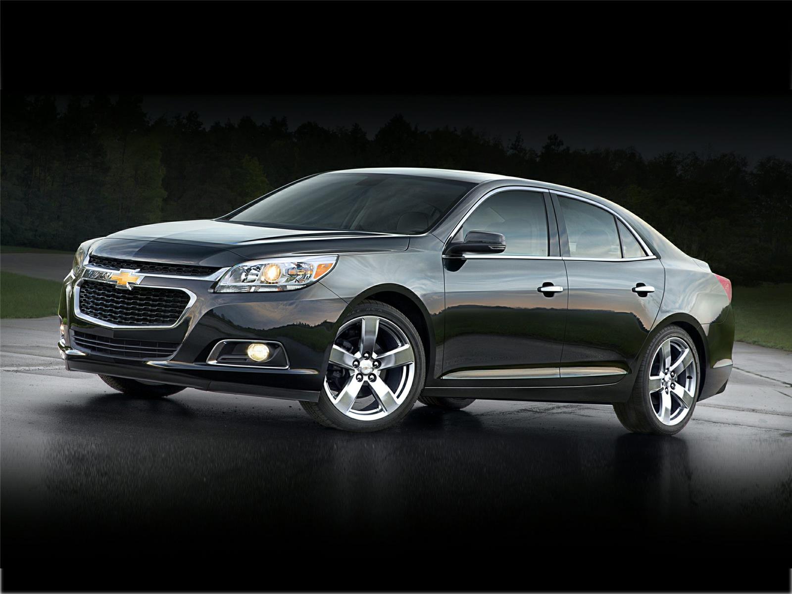 2014 Chevrolet Malibu 1LS's photo