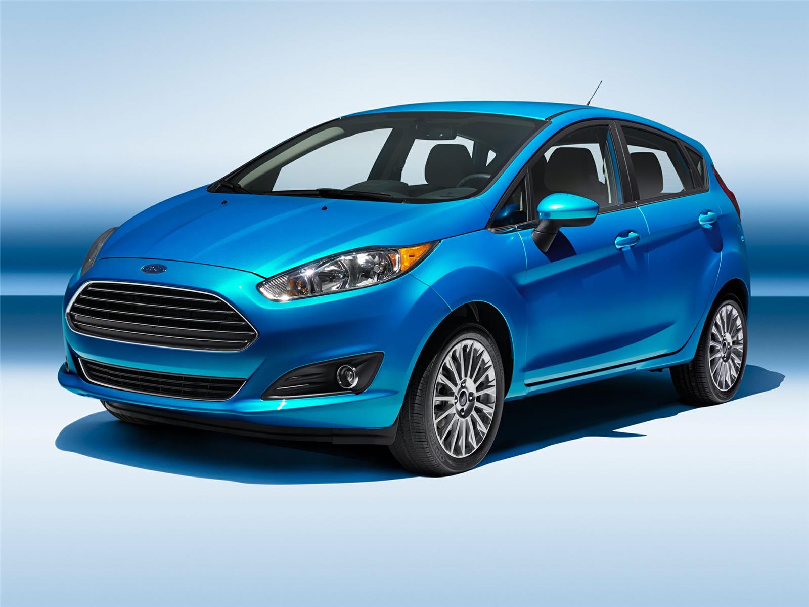 2018 Ford Fiesta SE's photo