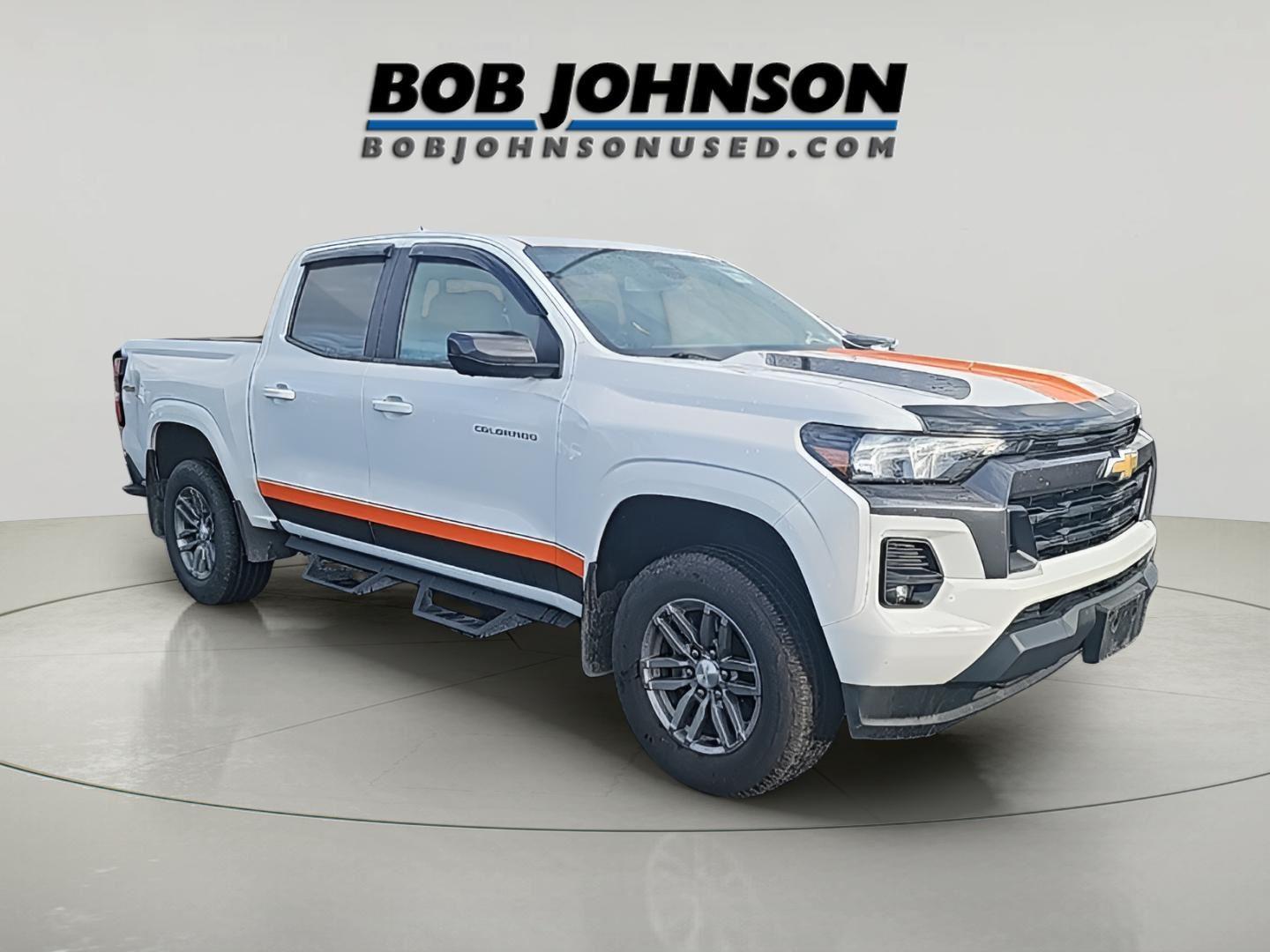 2023 Chevrolet Colorado LT Crew Cab 4WD