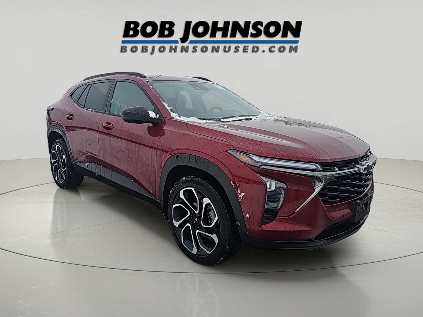 2025 Chevrolet Trax RS's photo