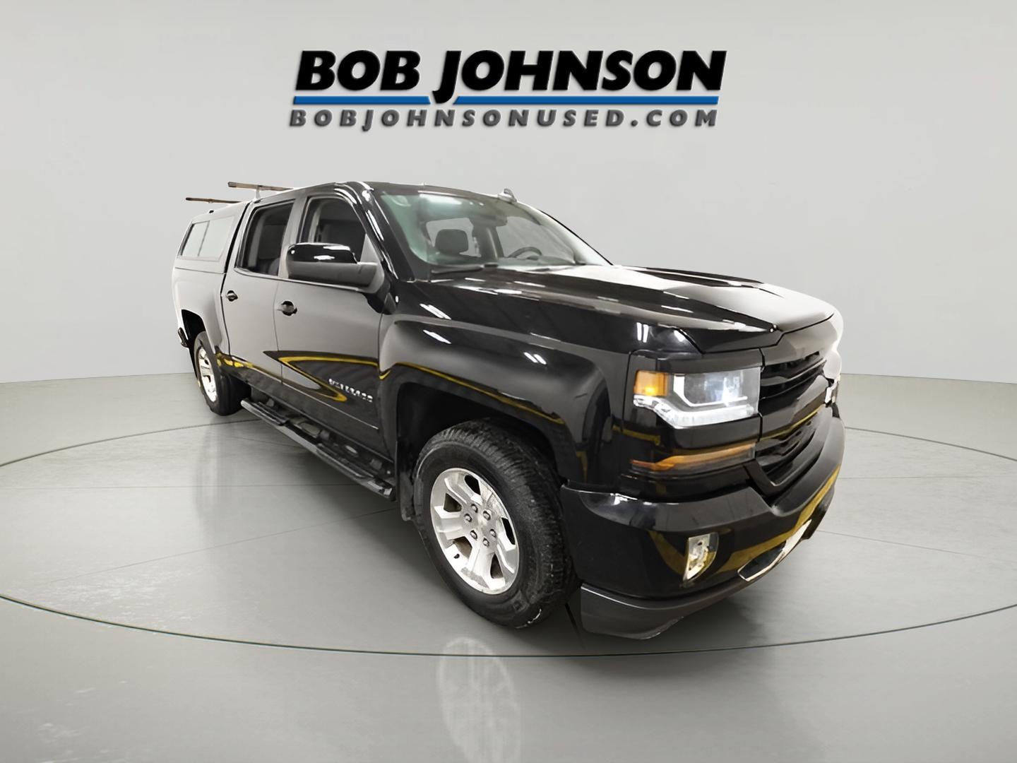 2017 Chevrolet Silverado 1500 LT's photo