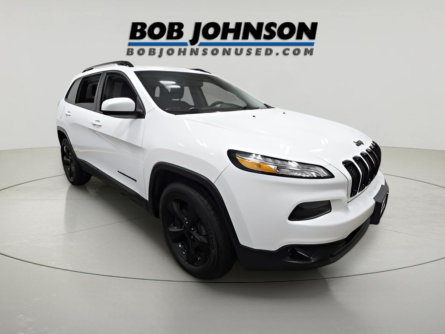 2016 Jeep Cherokee Altitude's photo