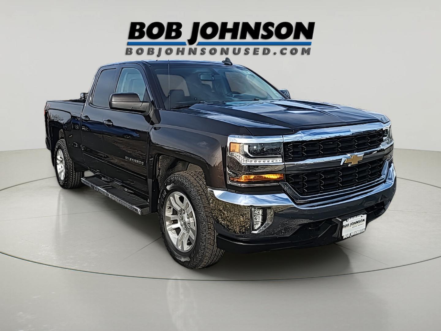 2019 Chevrolet Silverado 1500 LT Double Cab 4WD