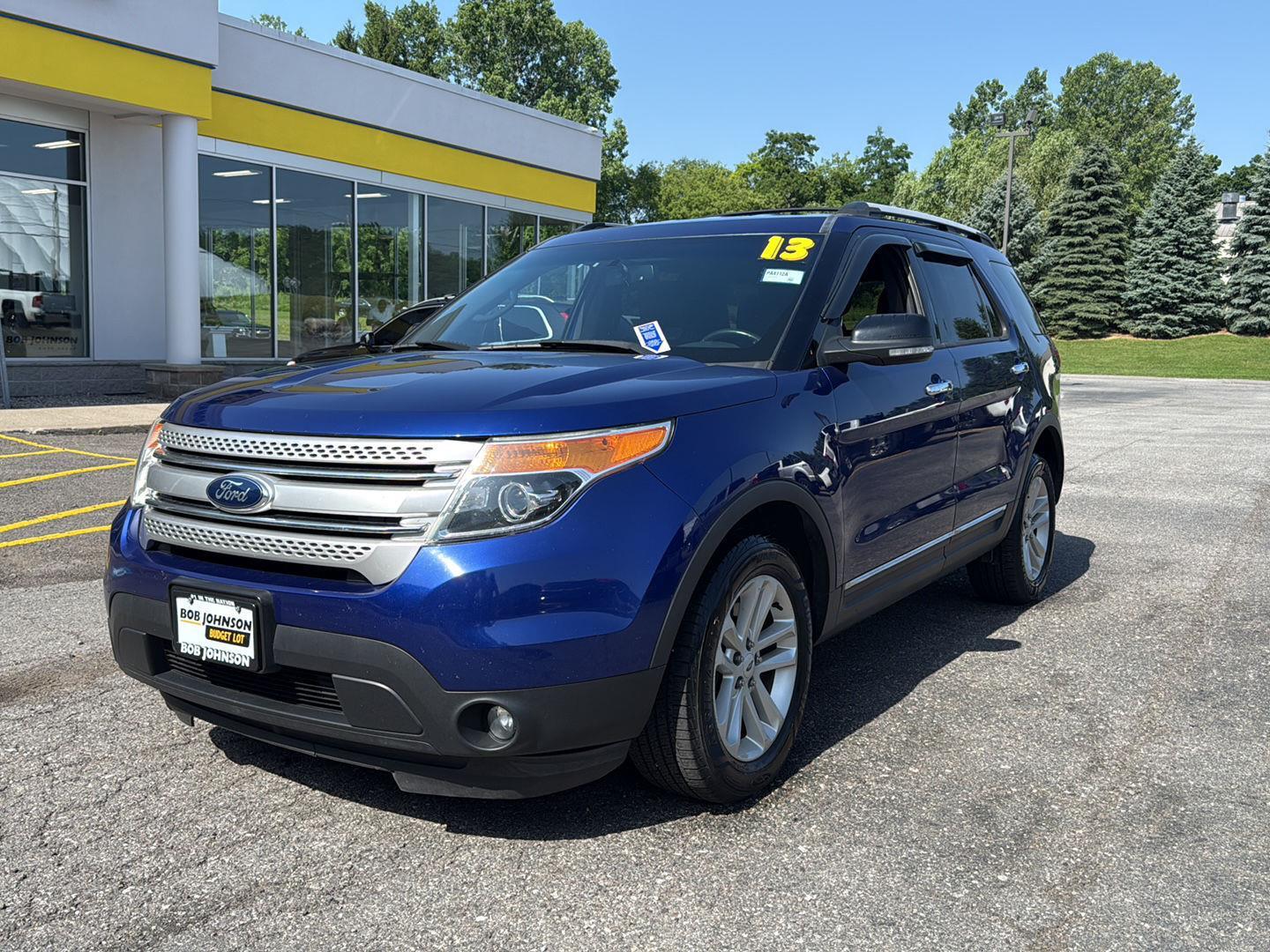 2013 Ford Explorer XLT 4x4's photo
