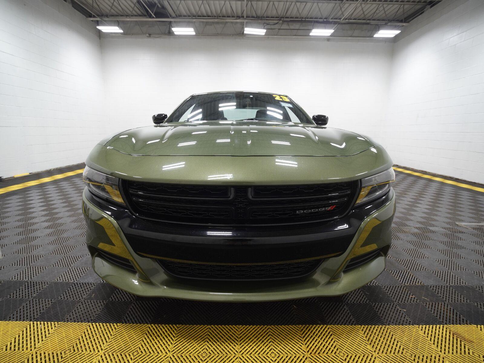 2023 Dodge Charger SXT - Photo 11