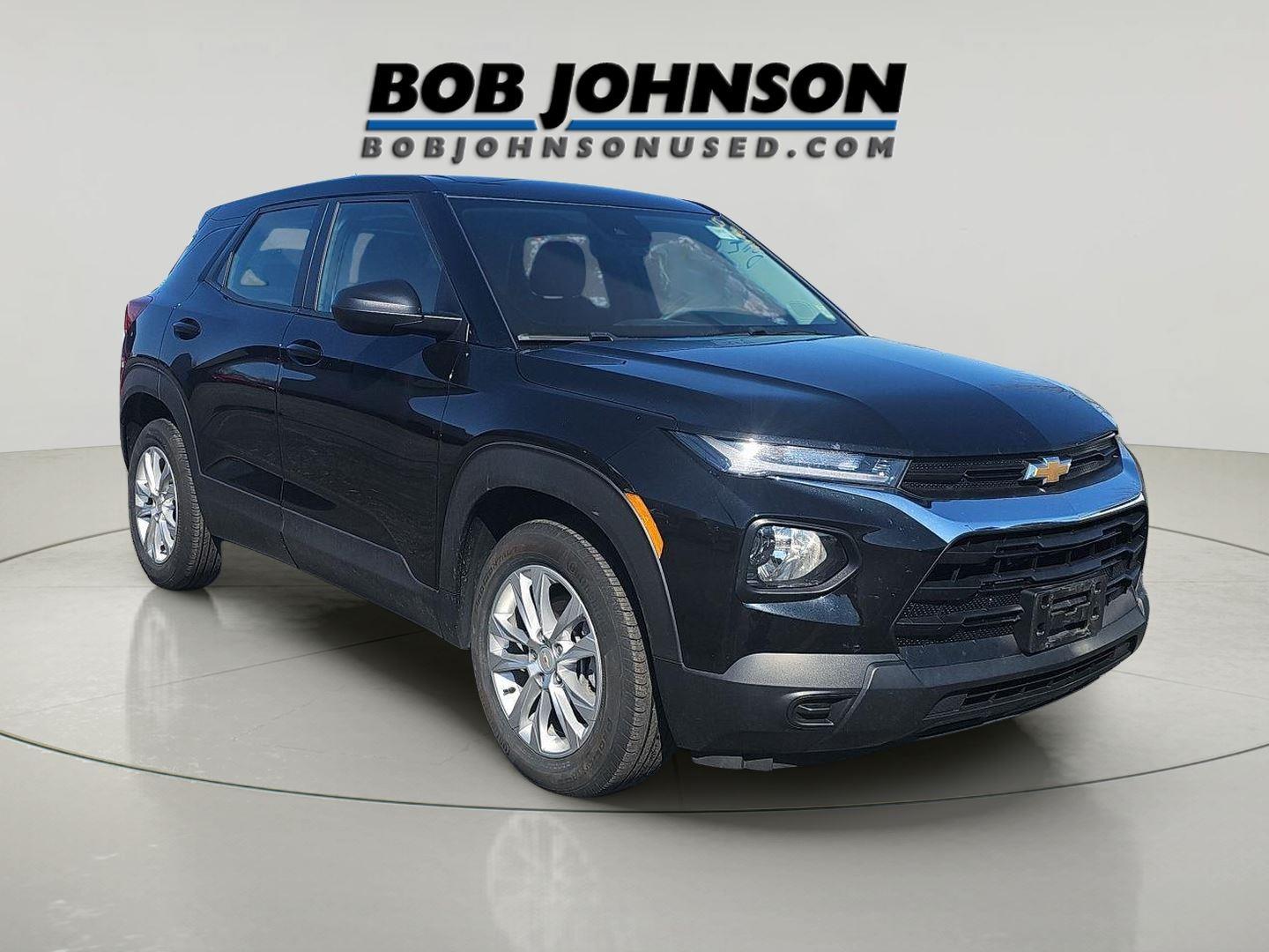 2023 Chevrolet TrailBlazer