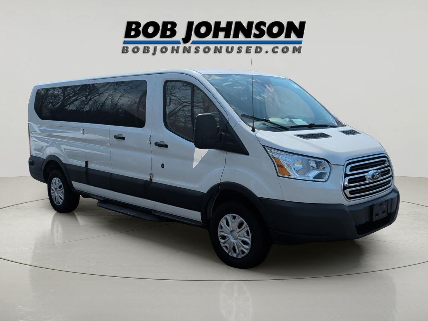 2016 Ford Transit