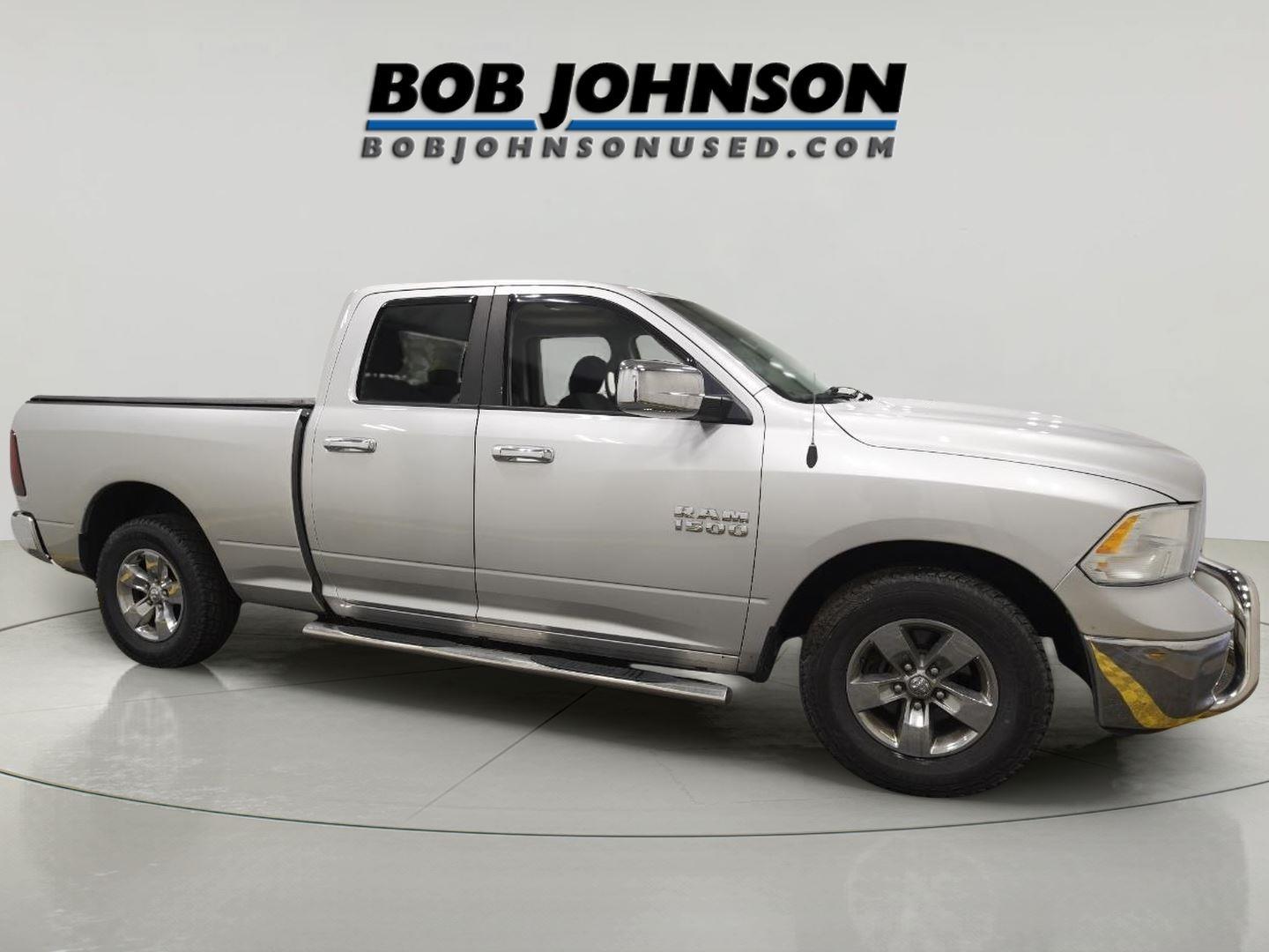 2015 RAM 1500 SLT Quad Cab's photo