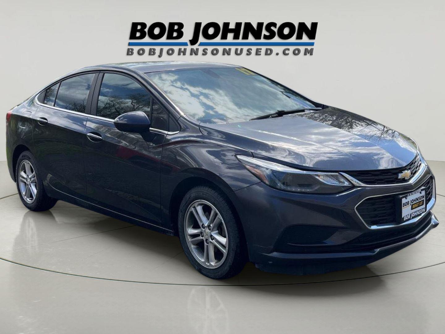 2017 Chevrolet Cruze LT Auto's photo