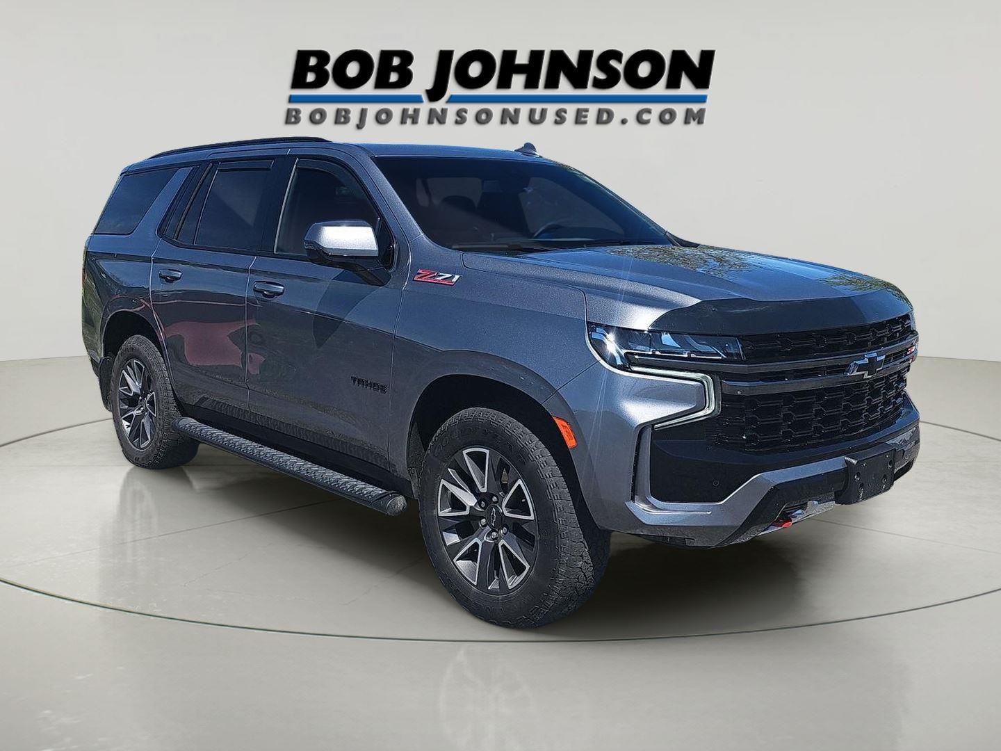 2022 Chevrolet Tahoe 4WD Z71's photo