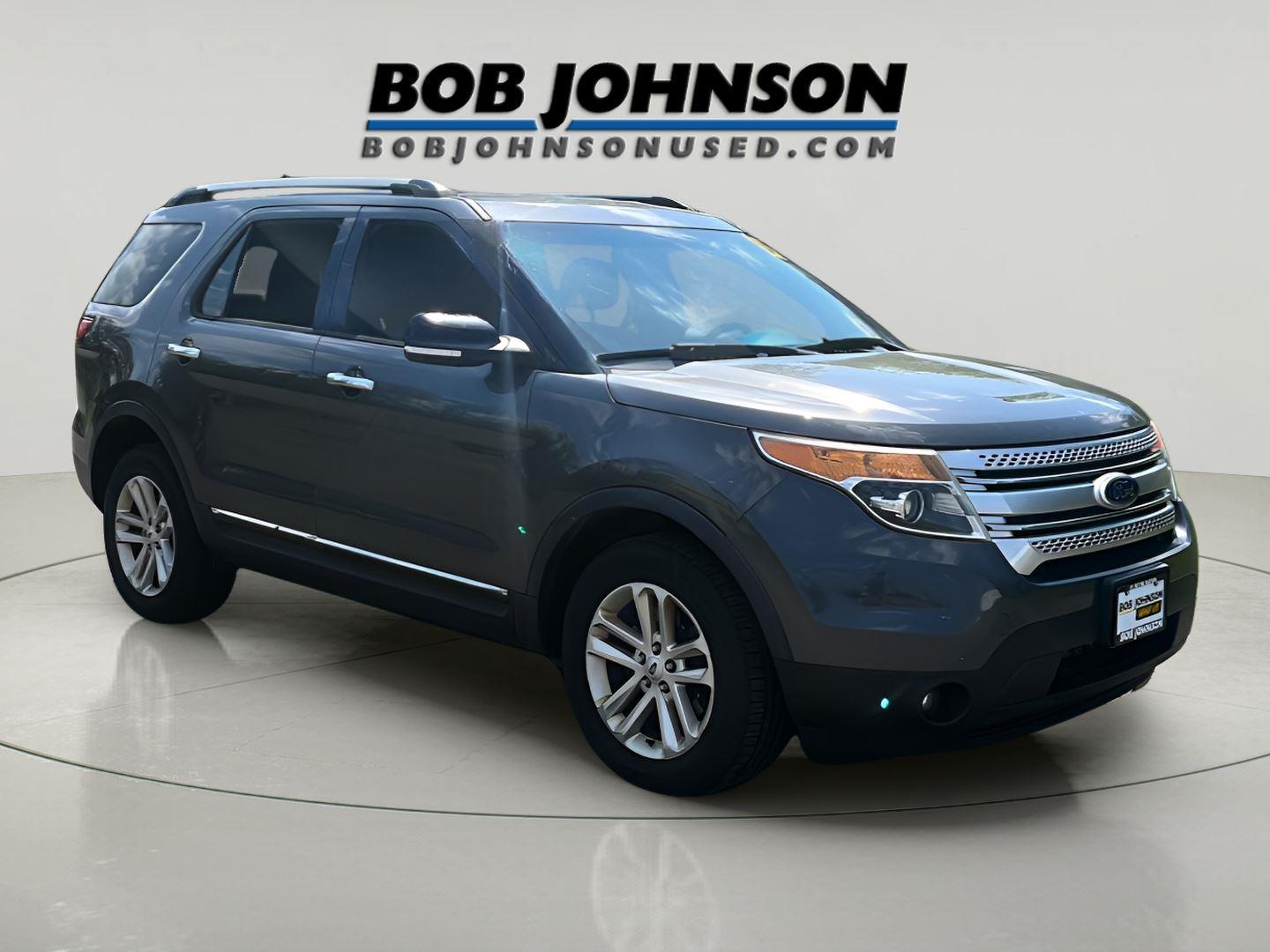 2015 Ford Explorer XLT 4x4's photo