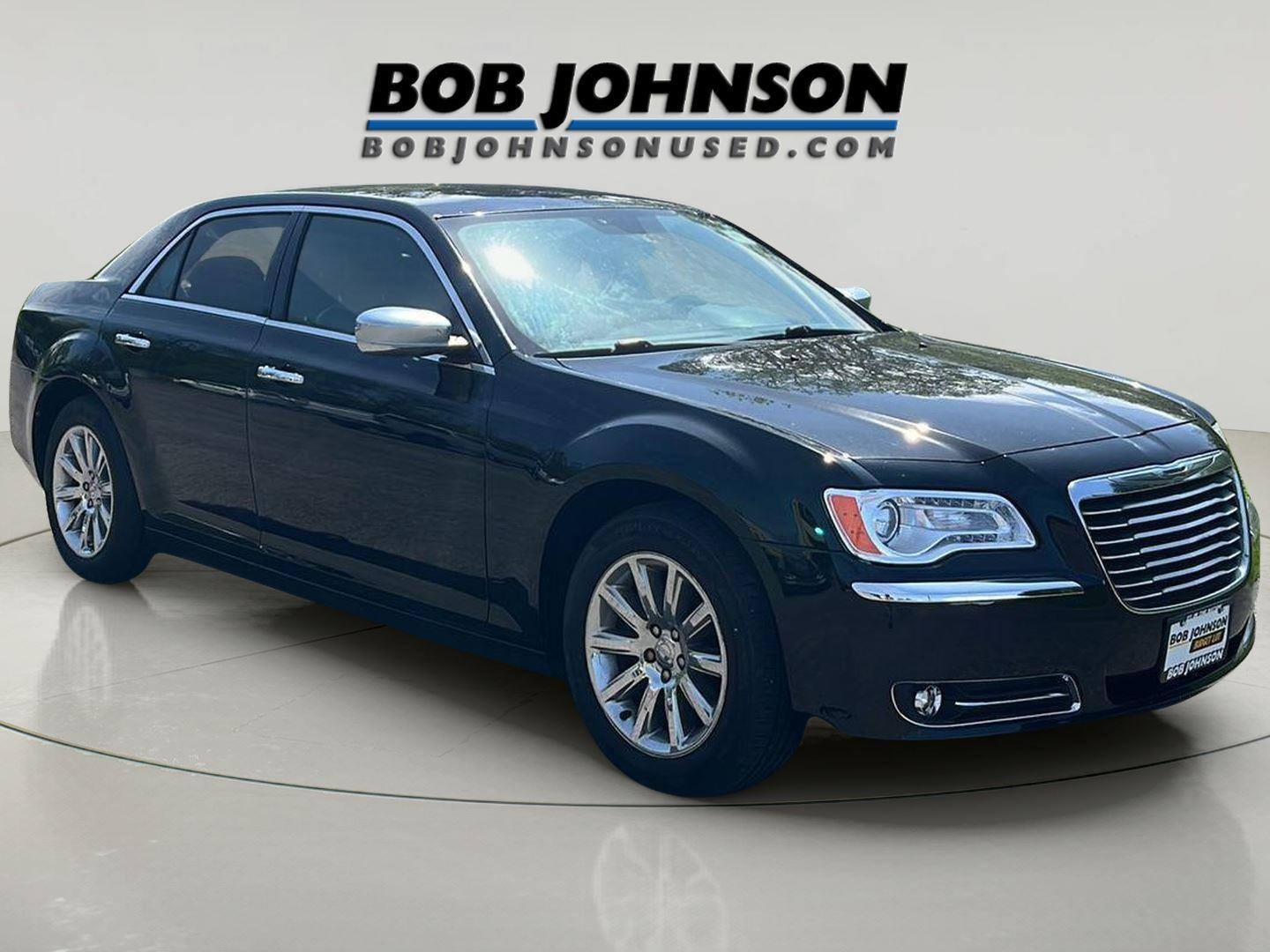 2012 Chrysler 300 Limited's photo