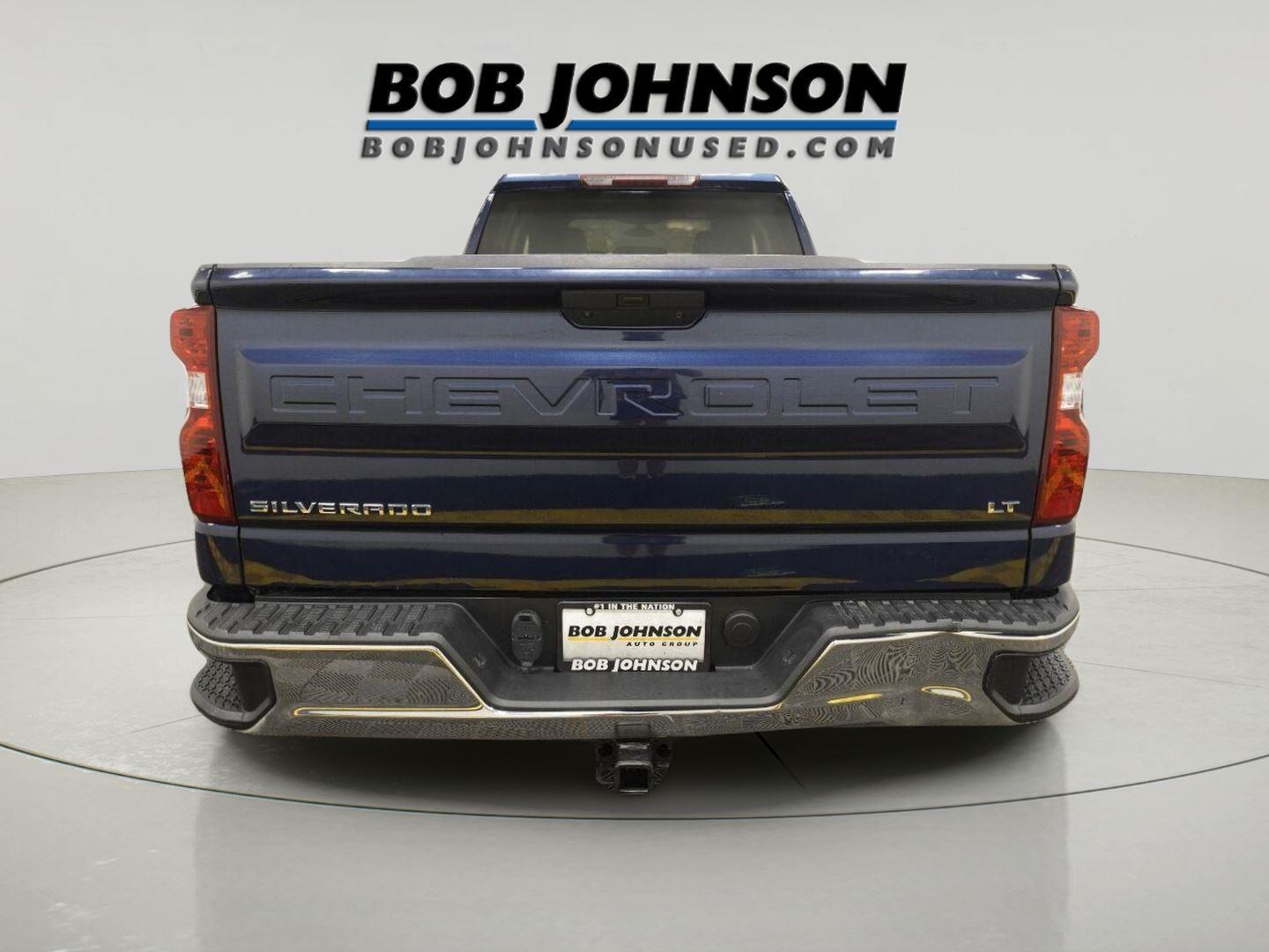 2021 Chevrolet Silverado 1500 LT - Photo 6