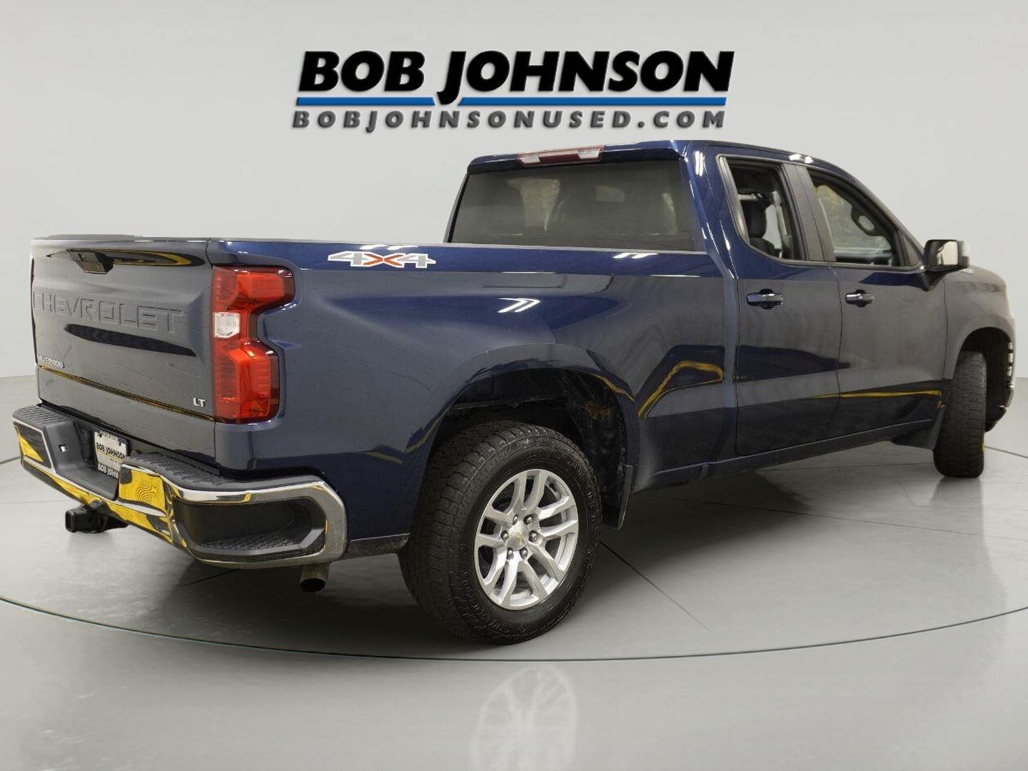 2021 Chevrolet Silverado 1500 LT - Photo 7
