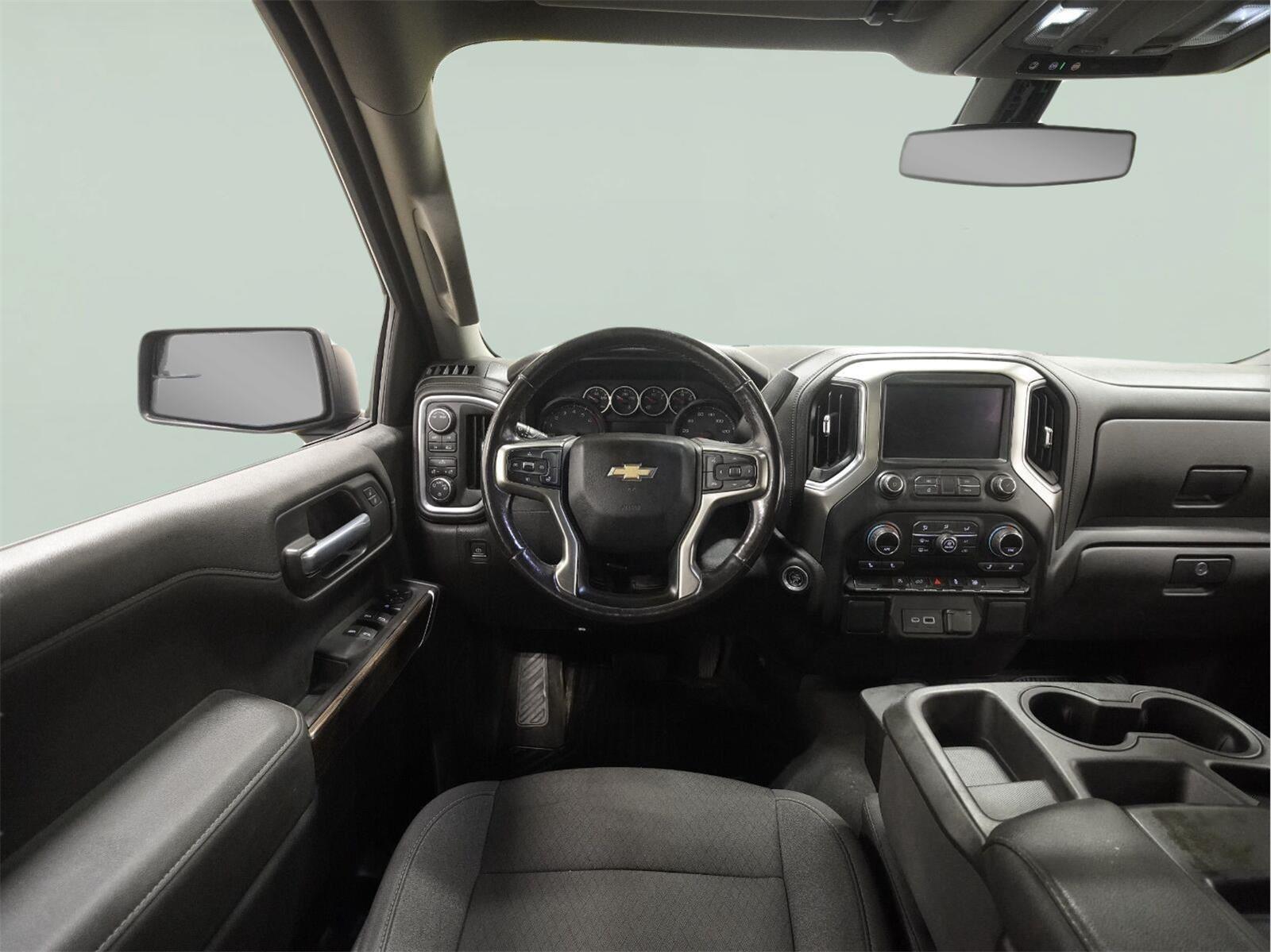 2021 Chevrolet Silverado 1500 LT - Photo 17