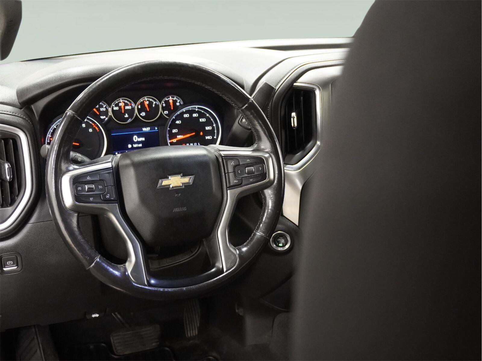 2021 Chevrolet Silverado 1500 LT - Photo 24