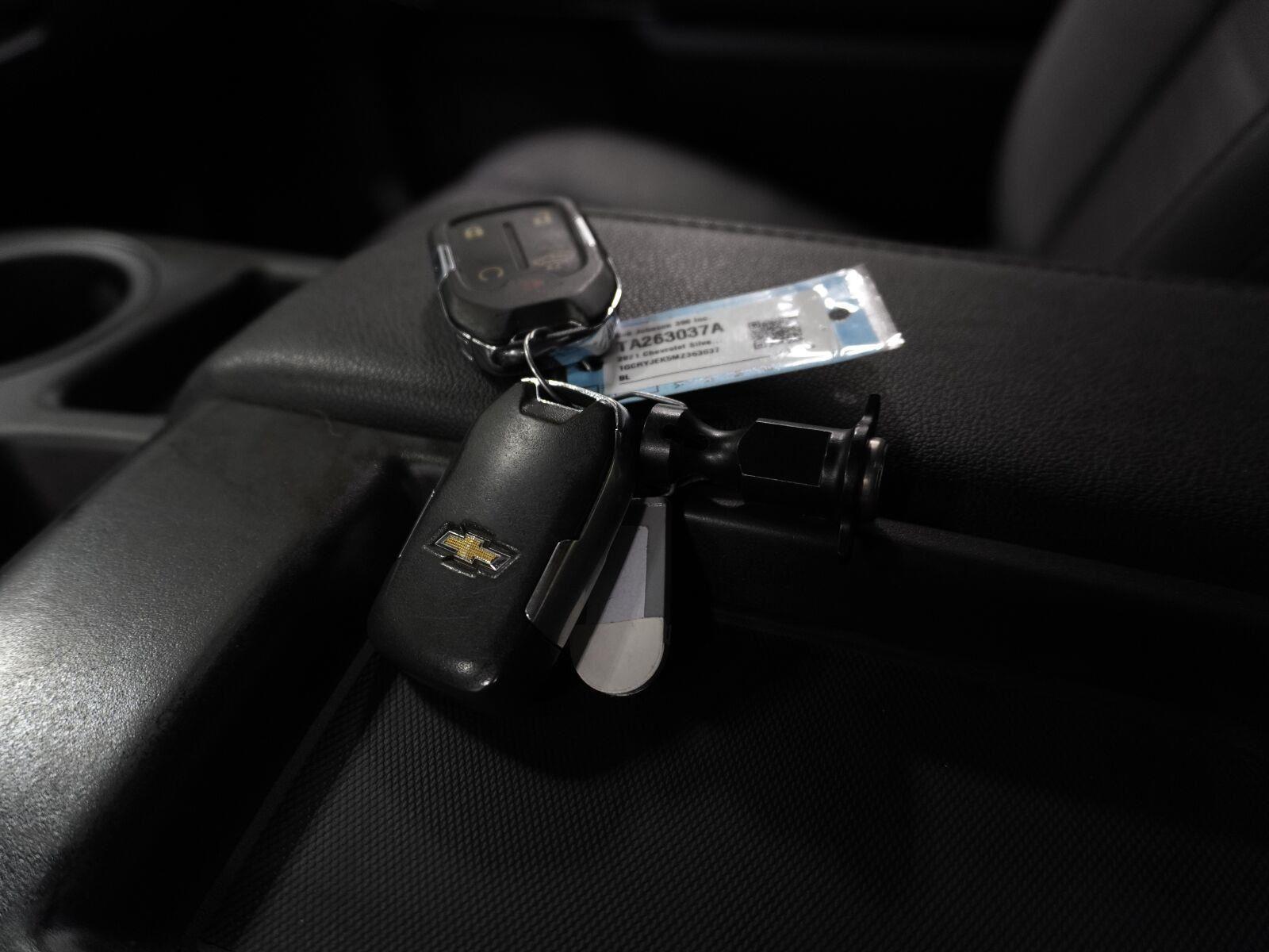 2021 Chevrolet Silverado 1500 LT - Photo 28