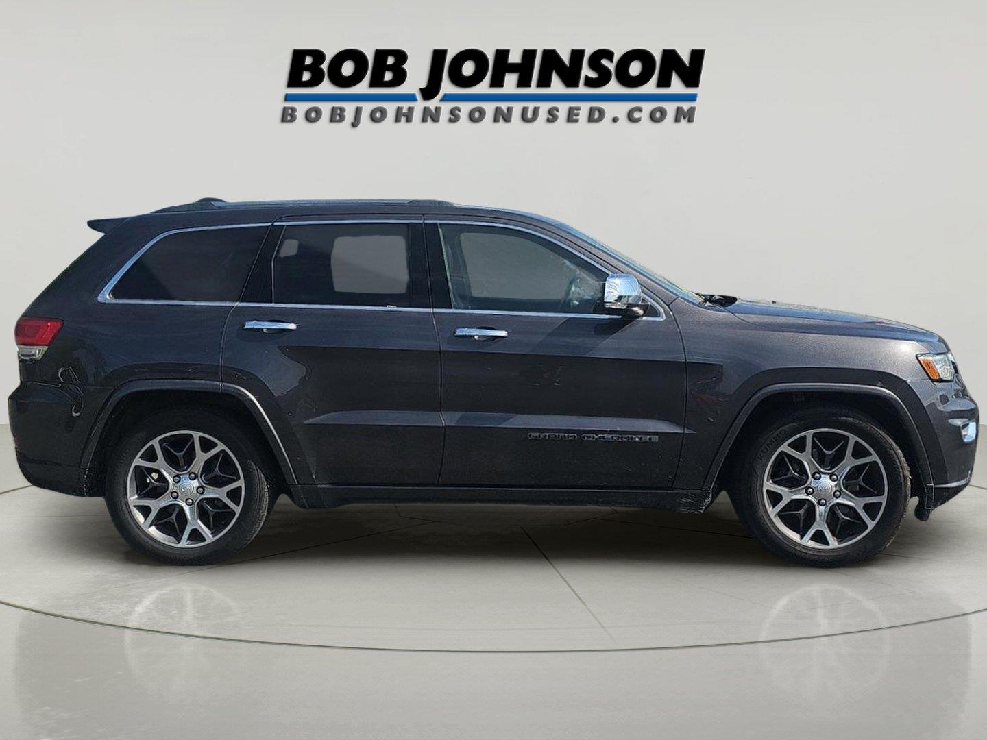 2021 Jeep Grand Cherokee Overland - Photo 6