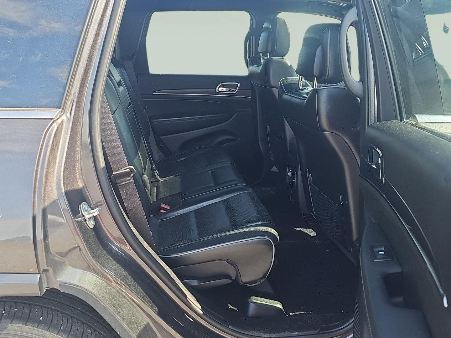 2021 Jeep Grand Cherokee Overland - Photo 10