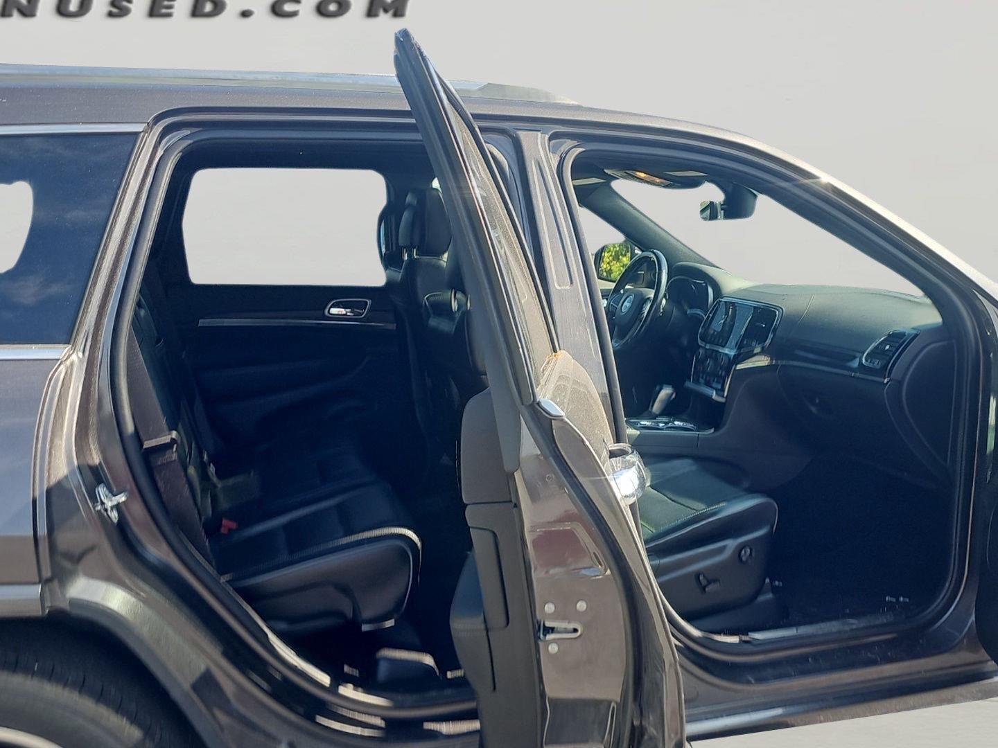 2021 Jeep Grand Cherokee Overland - Photo 13
