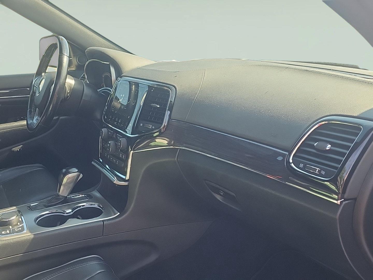 2021 Jeep Grand Cherokee Overland - Photo 14