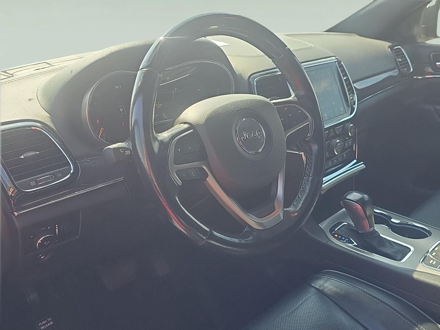 2021 Jeep Grand Cherokee Overland - Photo 15