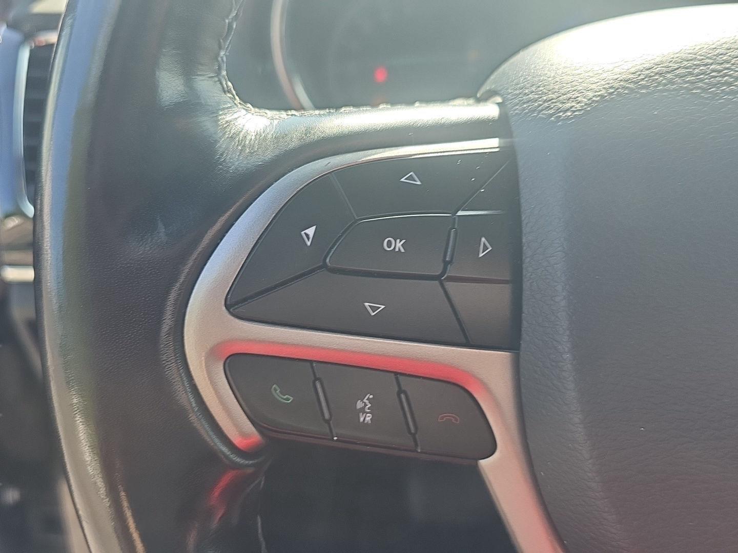 2021 Jeep Grand Cherokee Overland - Photo 17