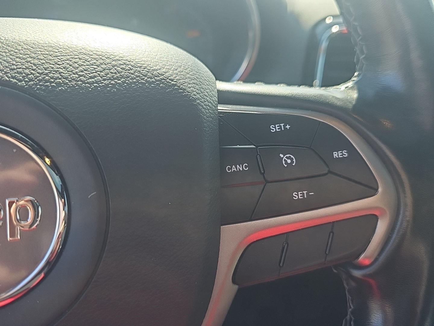 2021 Jeep Grand Cherokee Overland - Photo 18