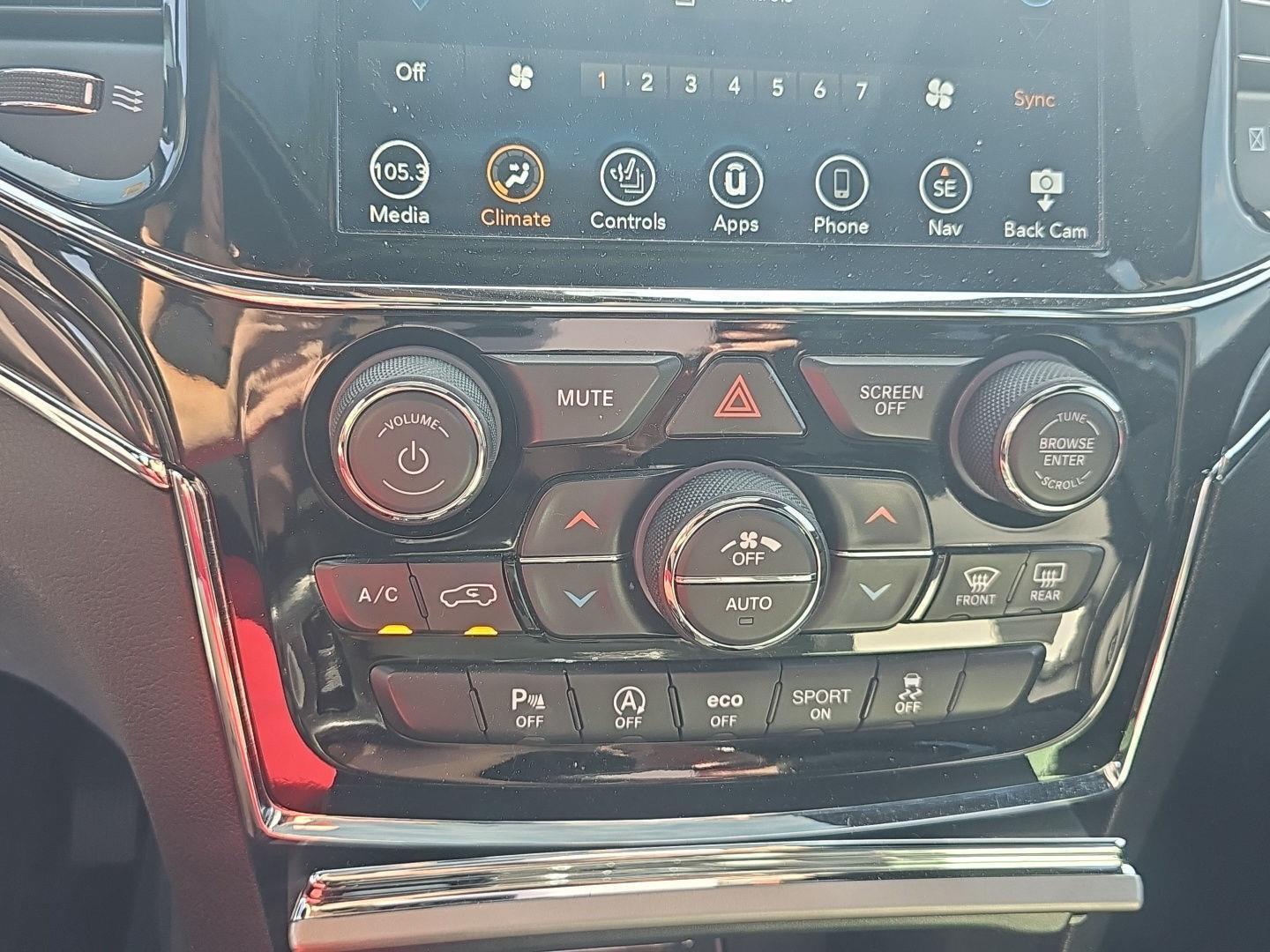 2021 Jeep Grand Cherokee Overland - Photo 22
