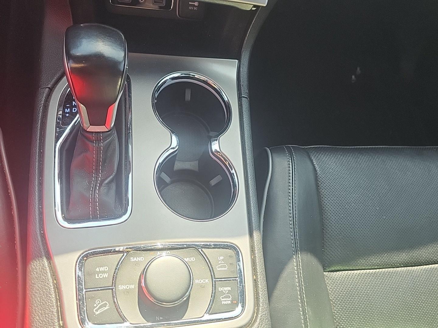 2021 Jeep Grand Cherokee Overland - Photo 23