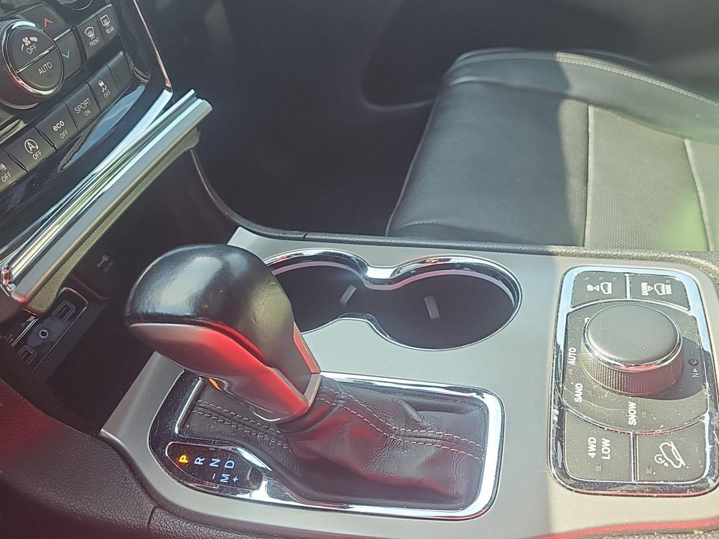 2021 Jeep Grand Cherokee Overland - Photo 24