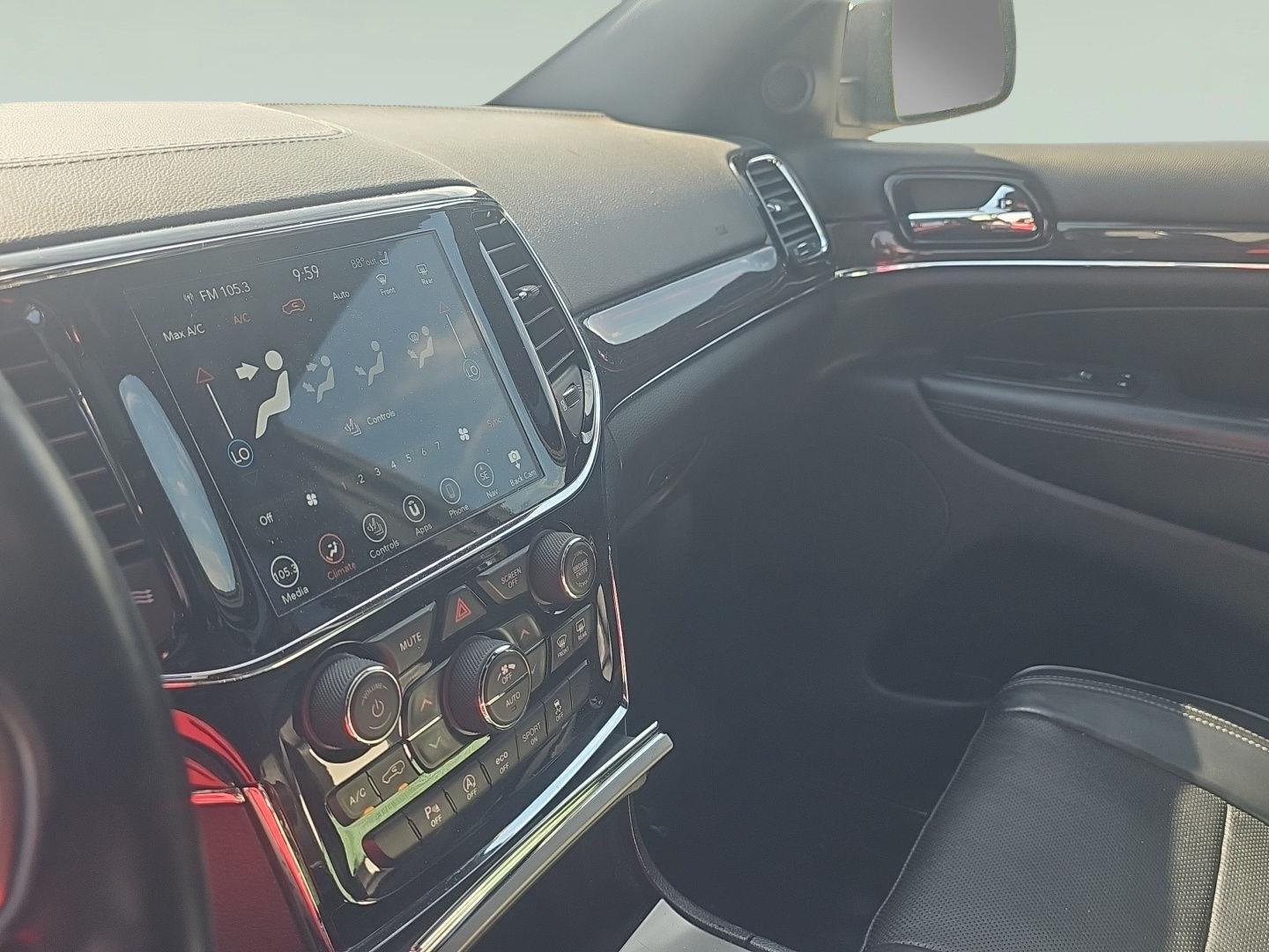 2021 Jeep Grand Cherokee Overland - Photo 25
