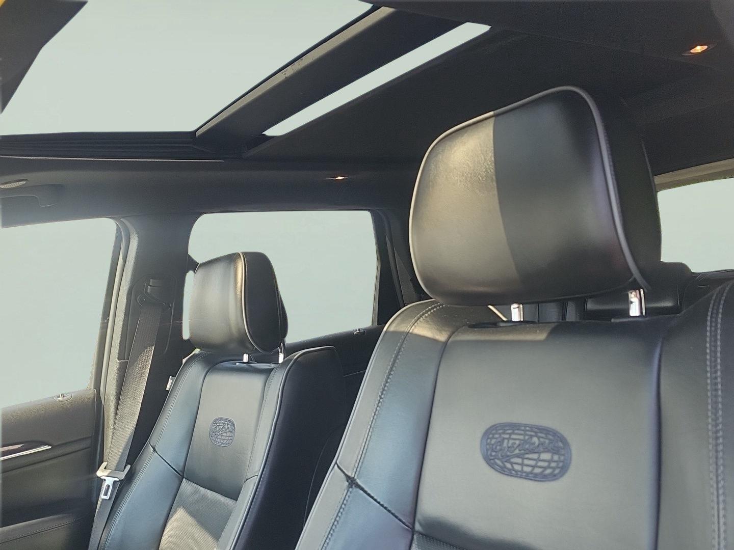 2021 Jeep Grand Cherokee Overland - Photo 32