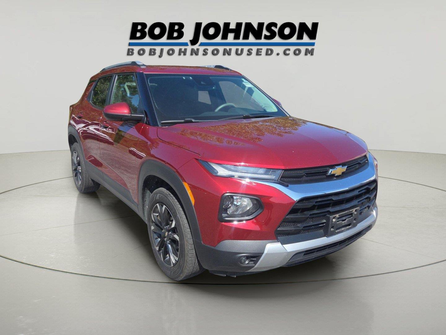 2022 Chevrolet Trailblazer