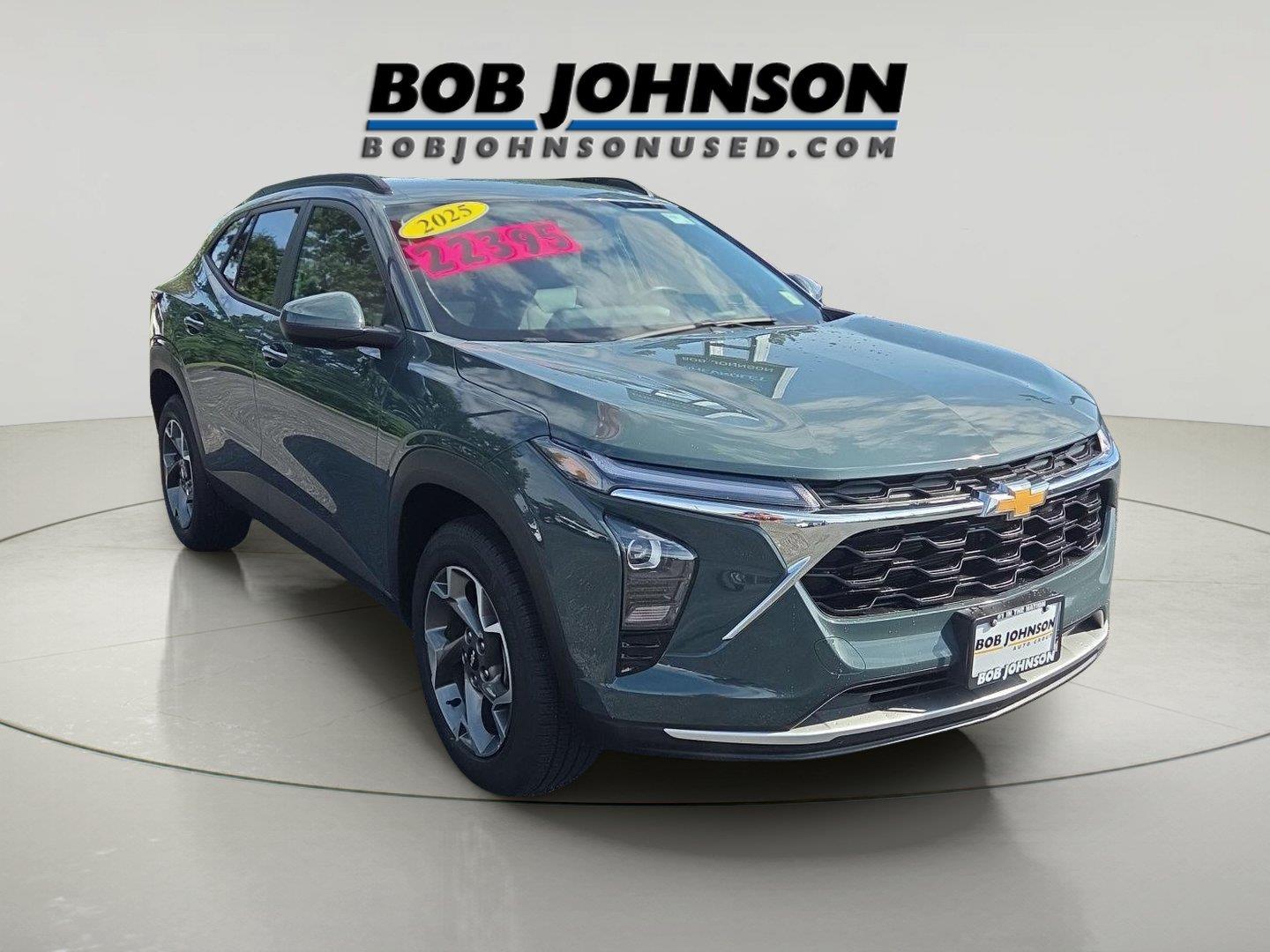 2025 Chevrolet Trax