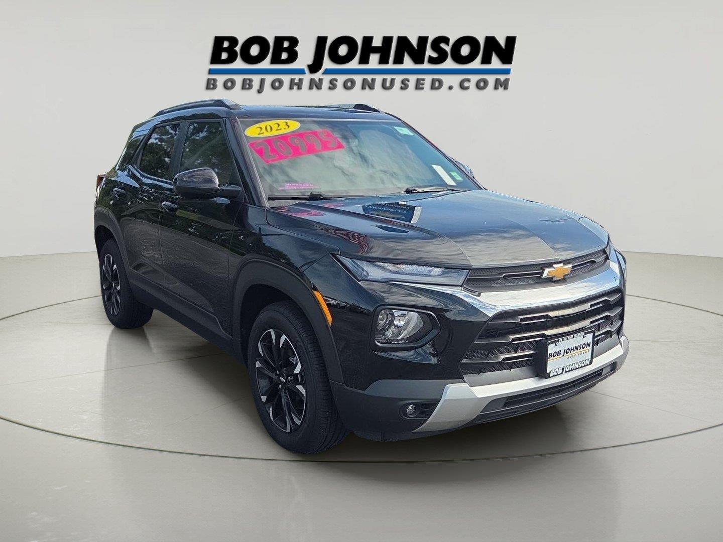 2023 Chevrolet TrailBlazer
