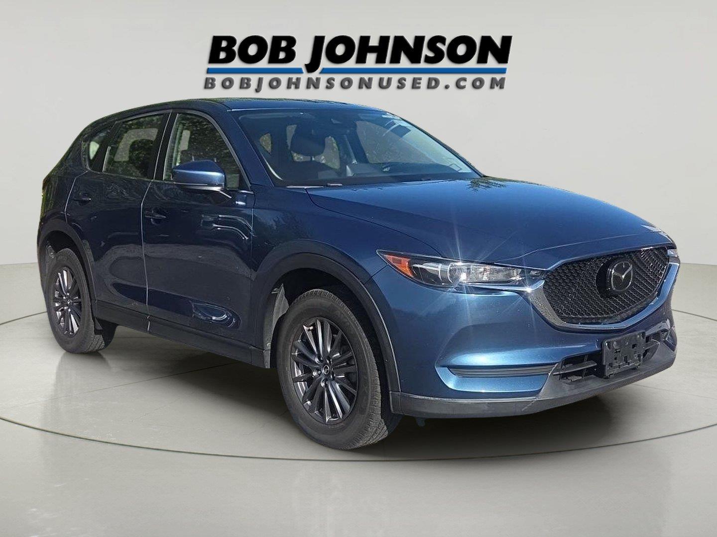 2021 Mazda CX-5