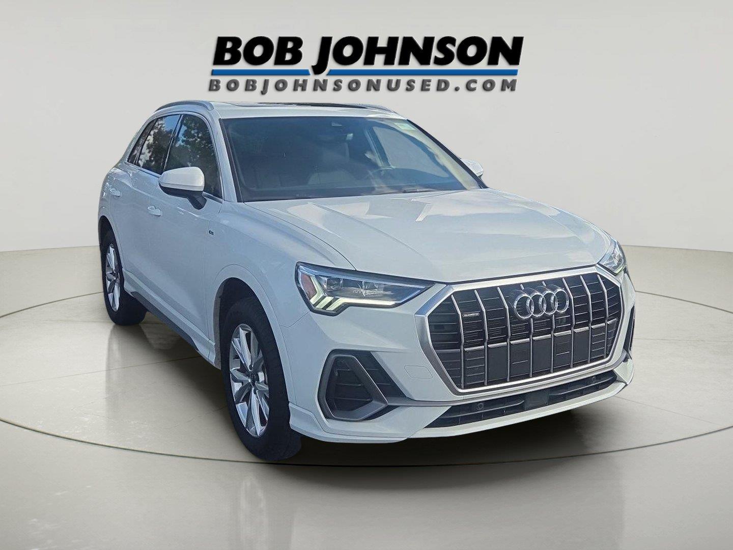 2025 Audi Q3 S Line Premium
