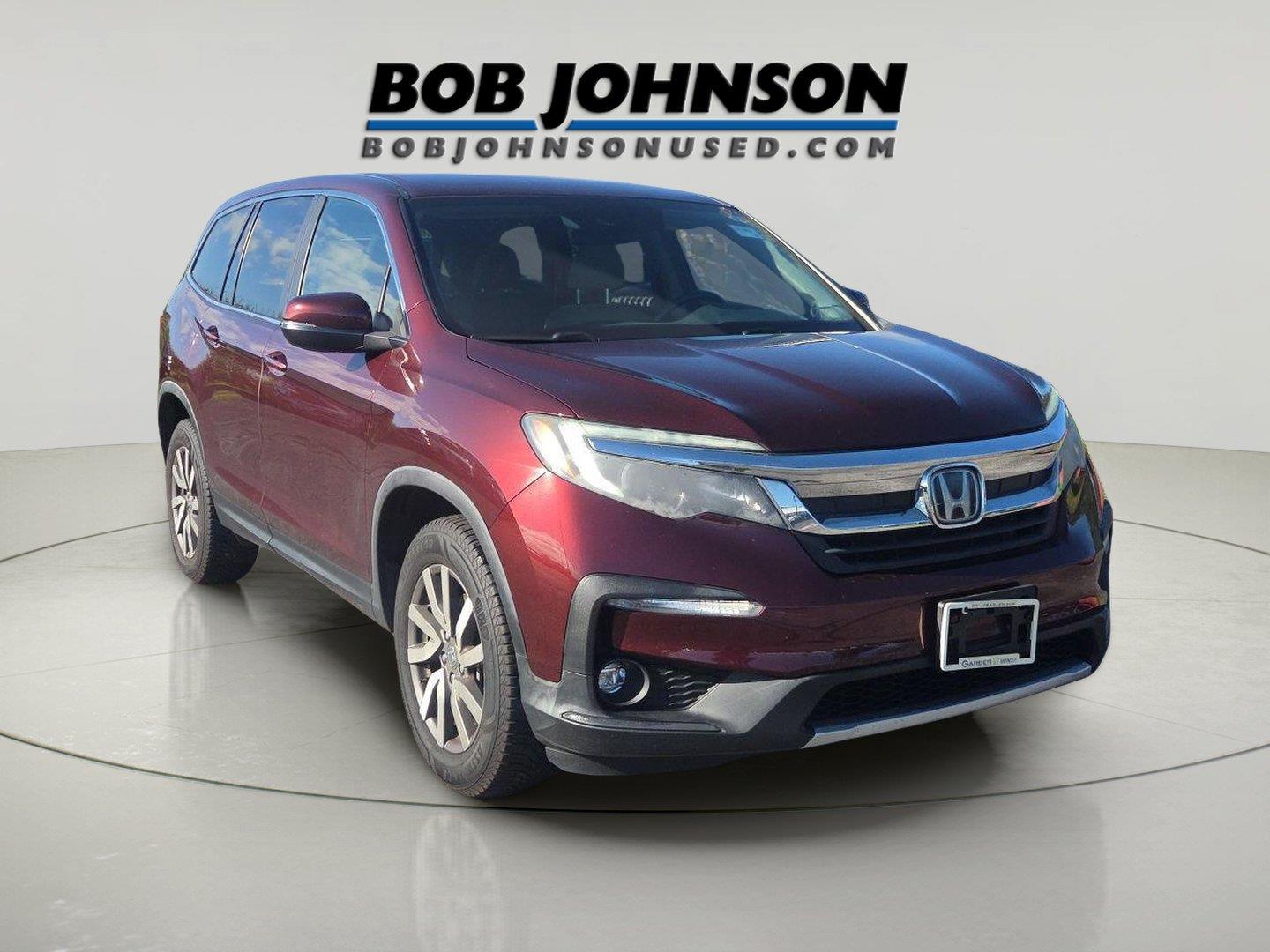 2020 Honda Pilot