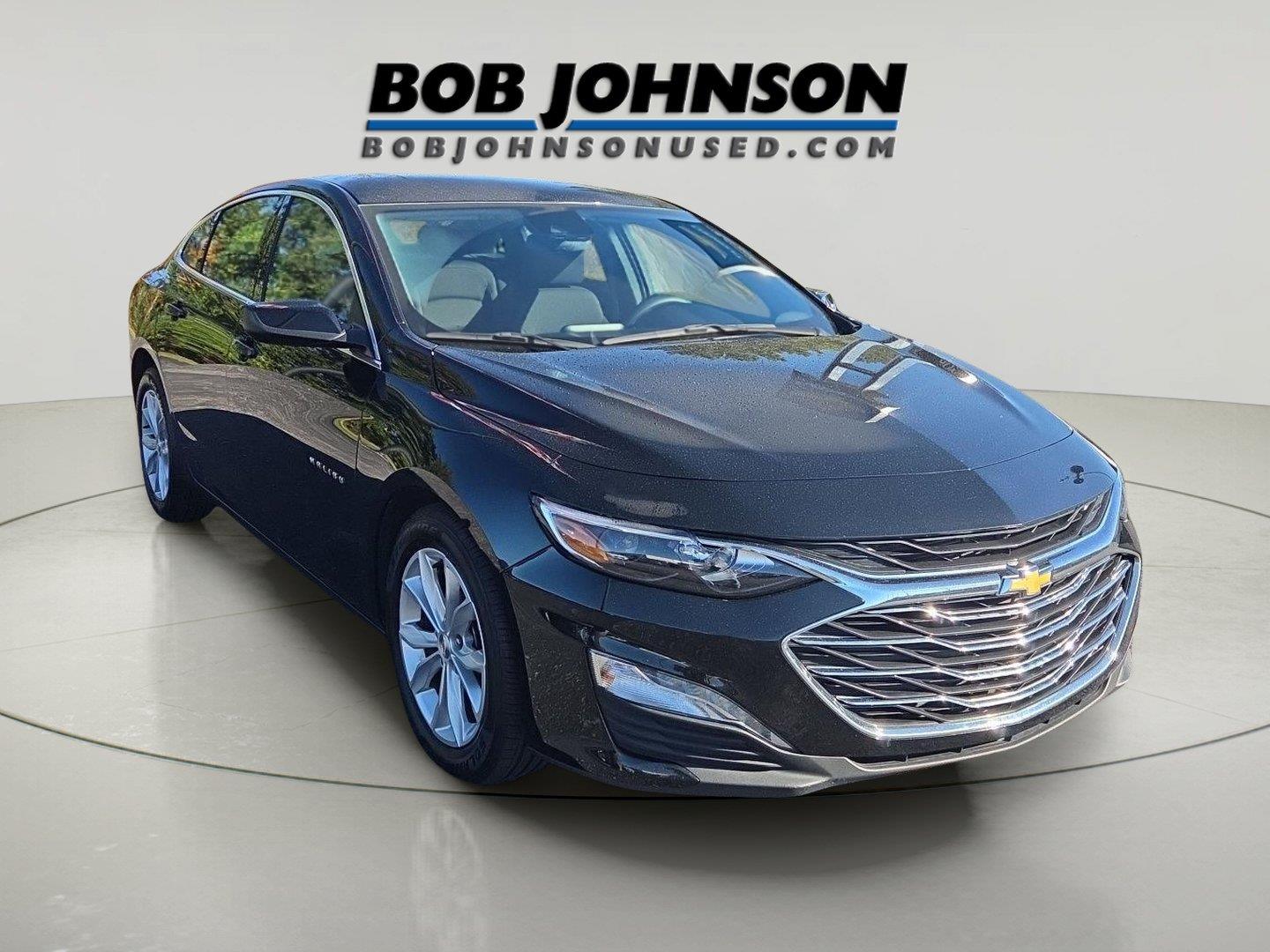 2025 Chevrolet Malibu