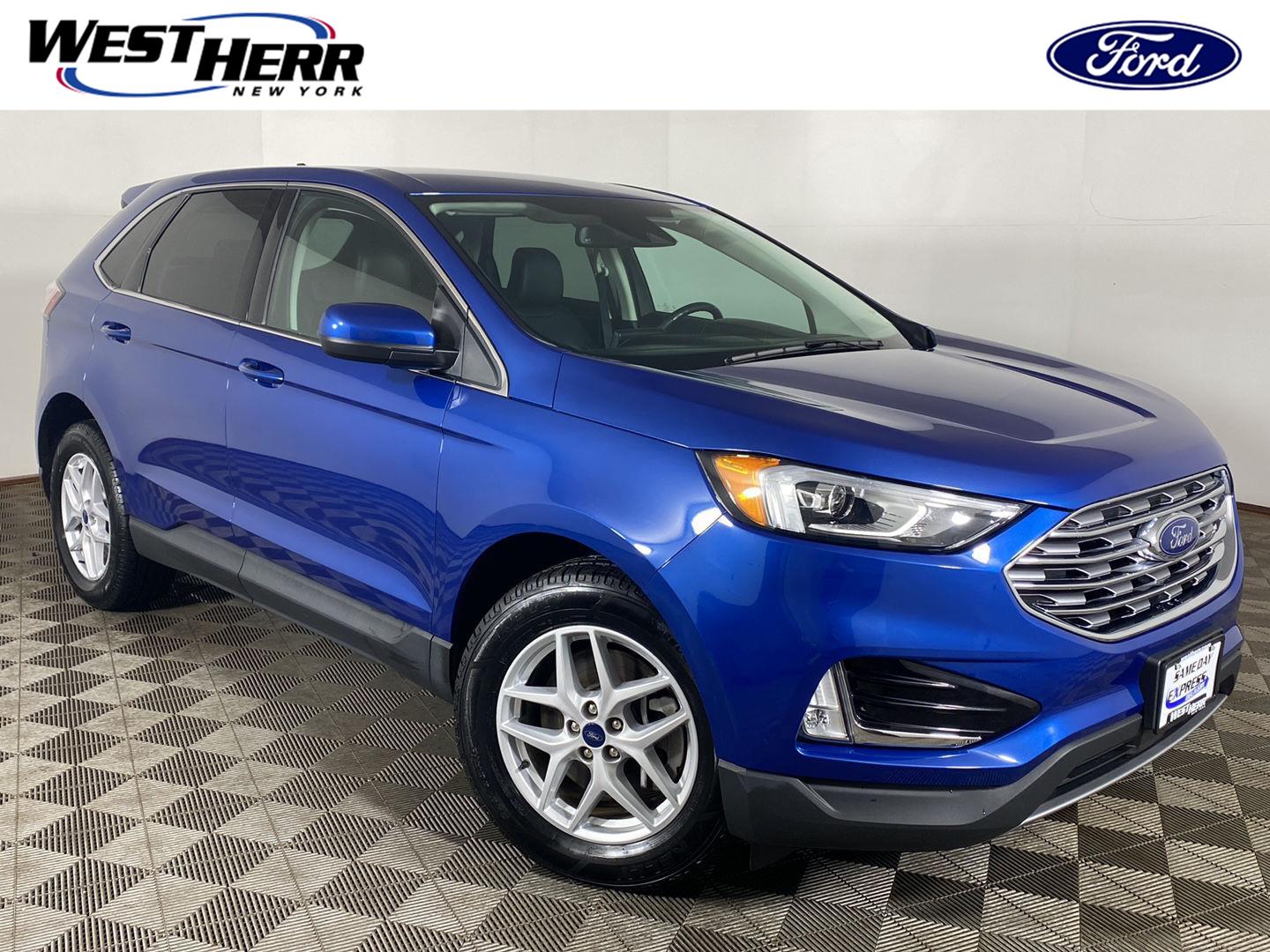 2021 Ford Edge SEL AWD