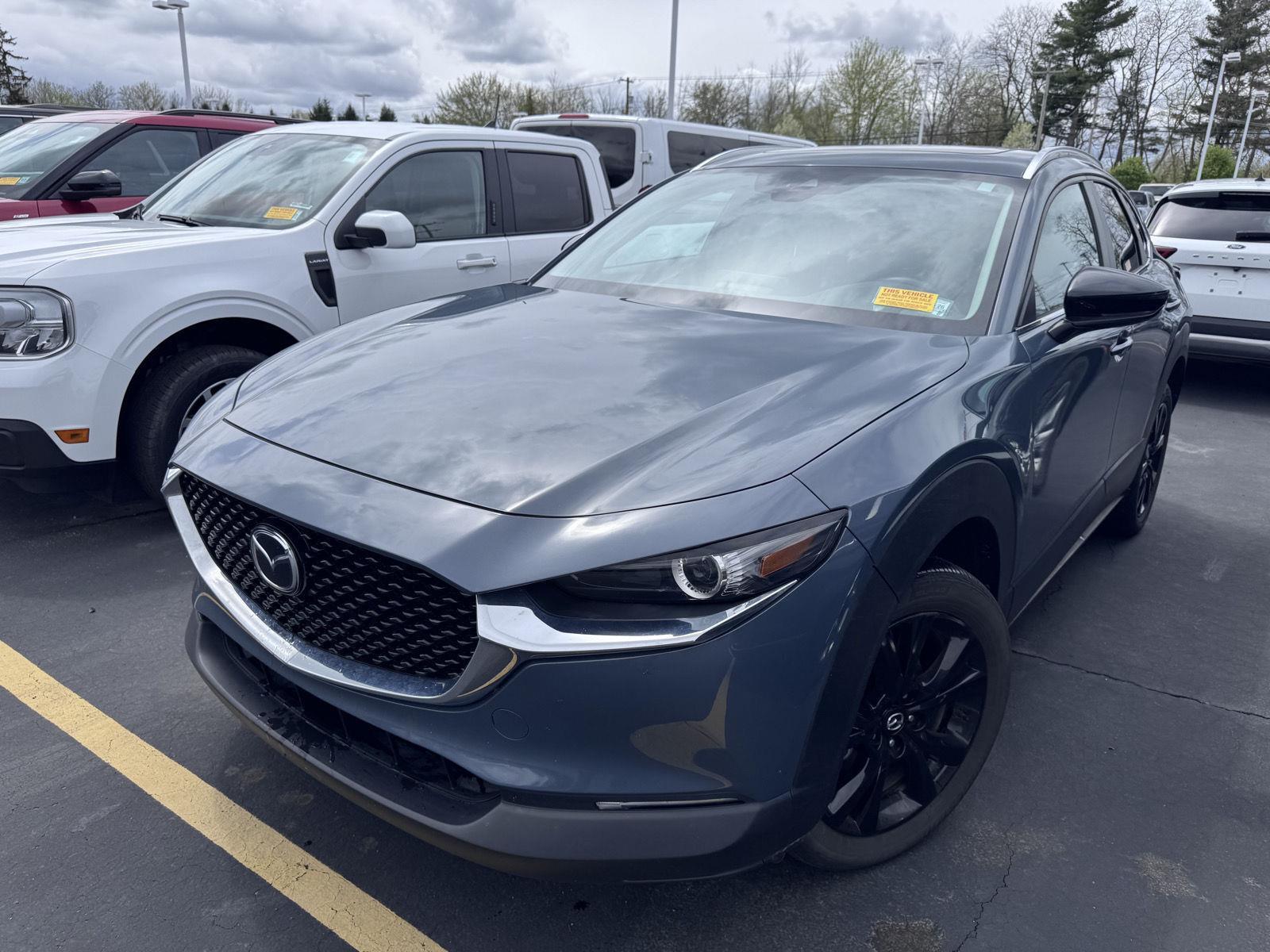 その他 B+W  C-POL MRC Pre-Owned 2023 Mazda CX-30 2.5 S Carbon Edition i-ACTIV AWD Sport